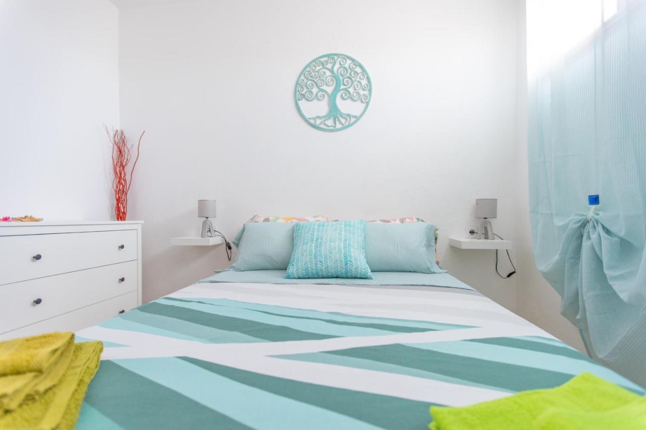 Iris Holiday House Fuerteventura Costa De Antigua Dış mekan fotoğraf