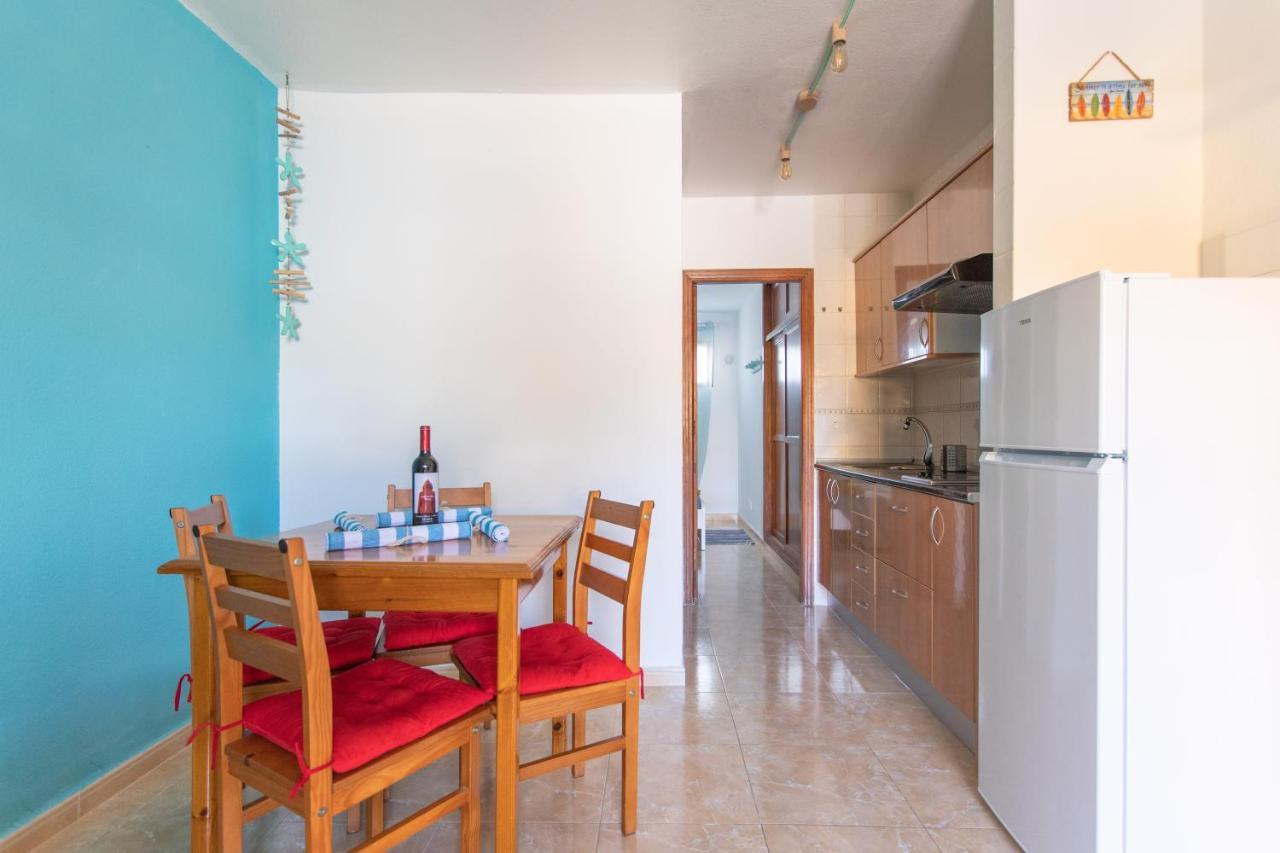 Iris Holiday House Fuerteventura Costa De Antigua Dış mekan fotoğraf