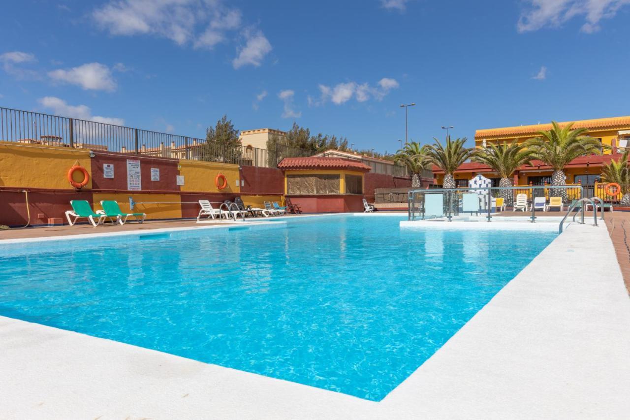 Iris Holiday House Fuerteventura Costa De Antigua Dış mekan fotoğraf