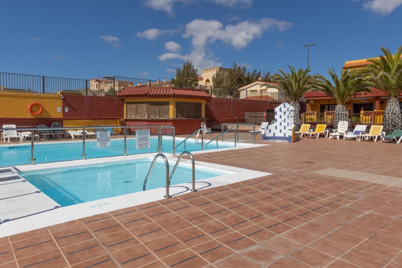 Iris Holiday House Fuerteventura Costa De Antigua Dış mekan fotoğraf