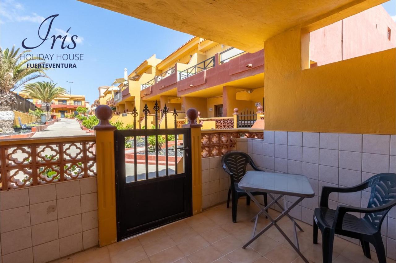 Iris Holiday House Fuerteventura Costa De Antigua Dış mekan fotoğraf