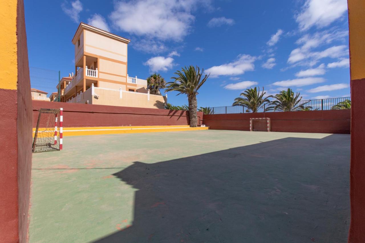 Iris Holiday House Fuerteventura Costa De Antigua Dış mekan fotoğraf